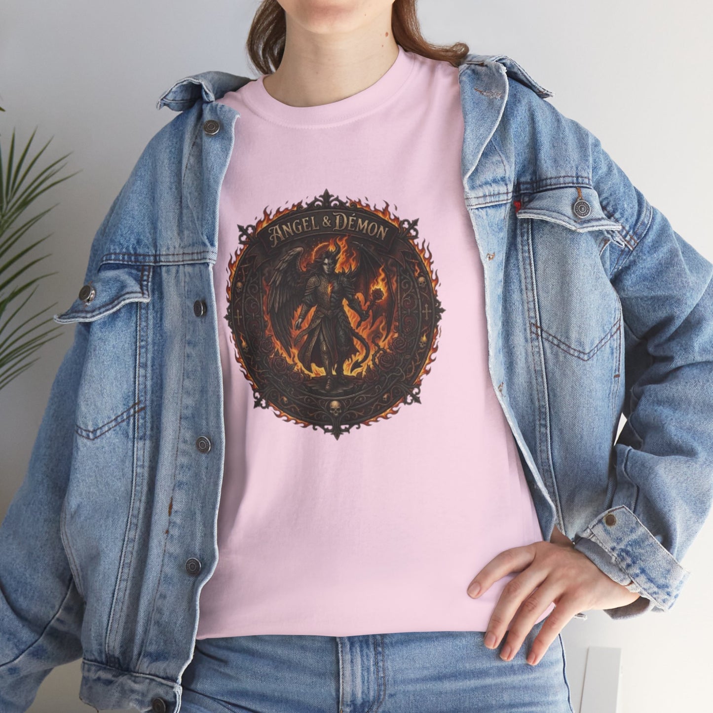 Angel of Demon T-Shirt