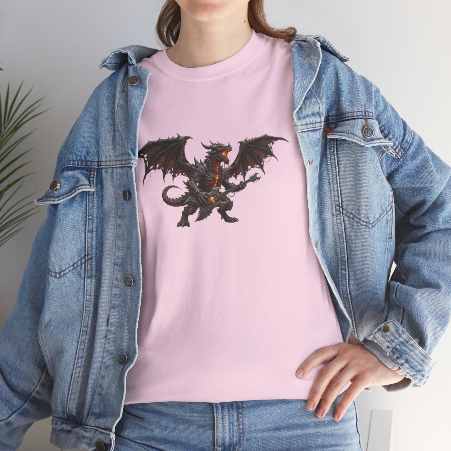Black Dragon T-Shirt