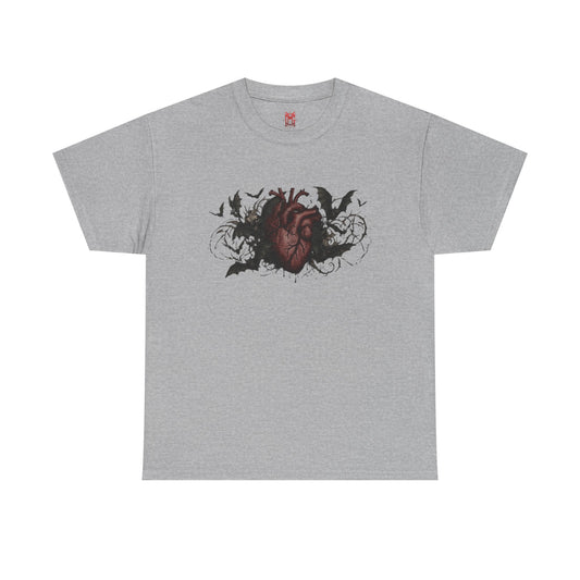 Bats Flower T-Shirt