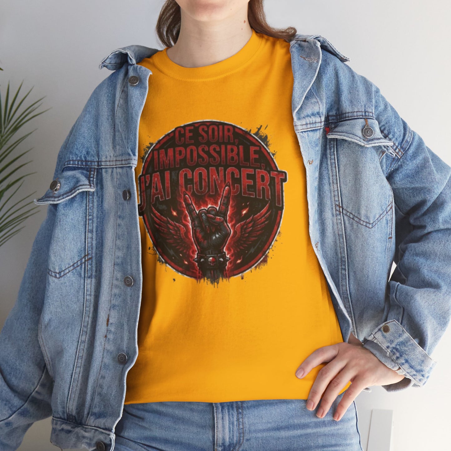Rock Concert T-Shirt