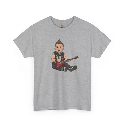 Baby Rocker Guitar T‑Shirt