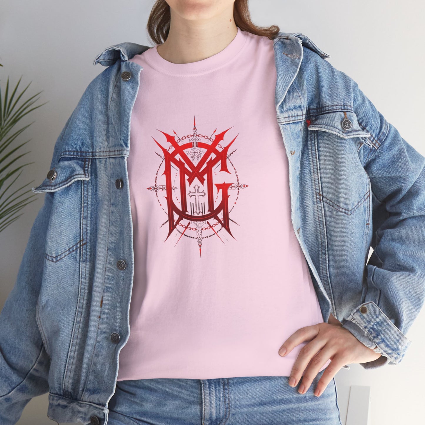 Logo Official Metal Gothik T-Shirt