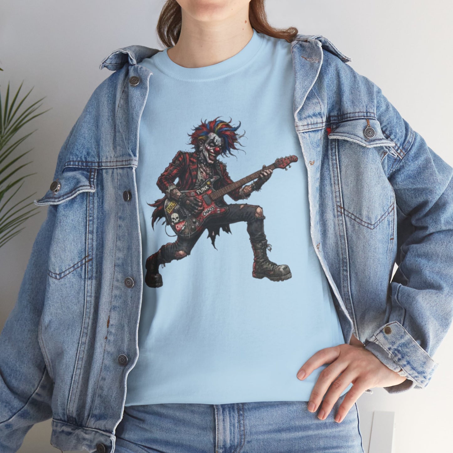 Rock Clown T-Shirt