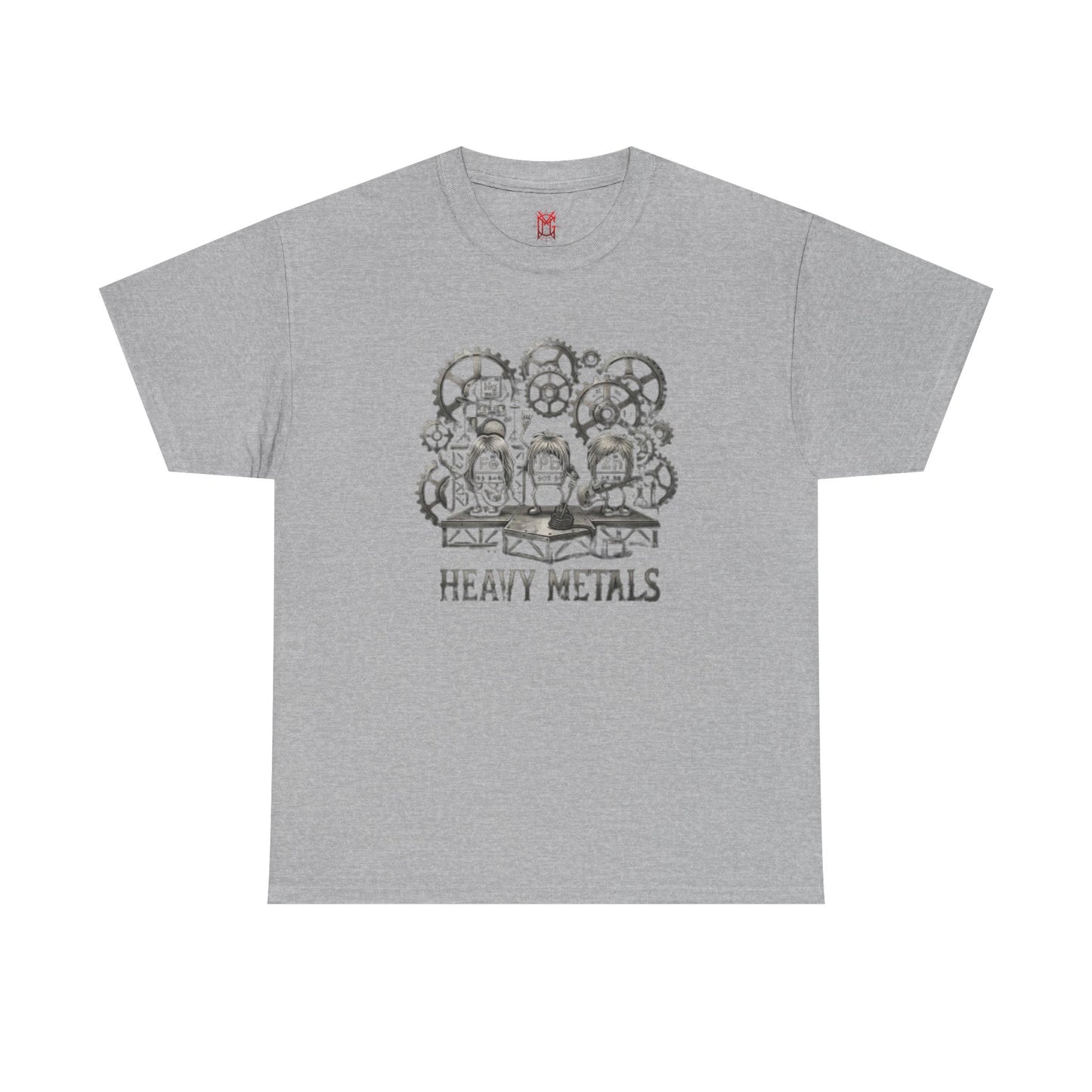 Heavy Metals T-Shirt