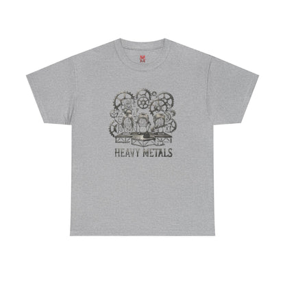 Heavy Metals T-Shirt