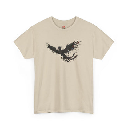 Phoenix Black T‑Shirt