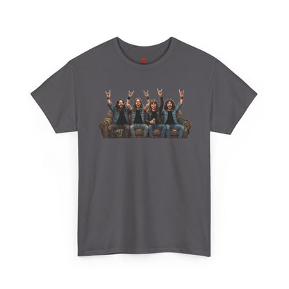 Classic Rock Band T-Shirt