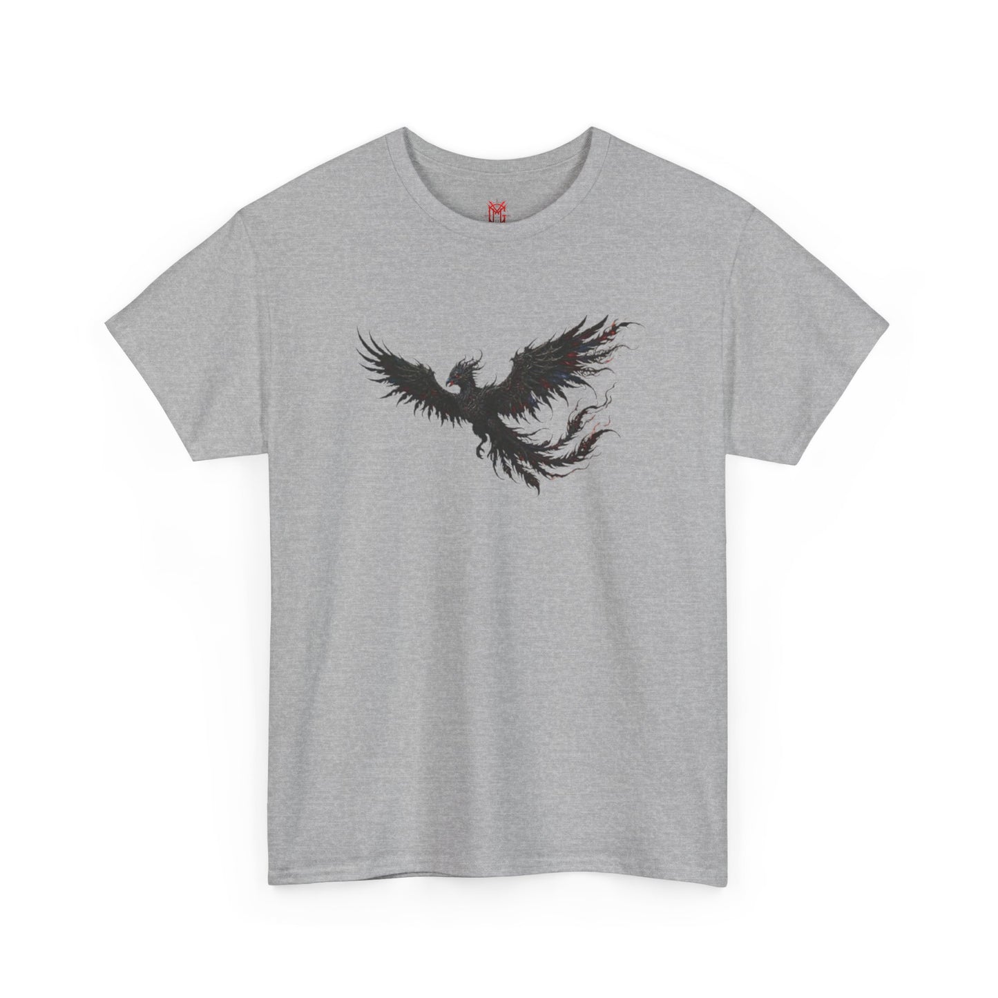 Phoenix Black T‑Shirt