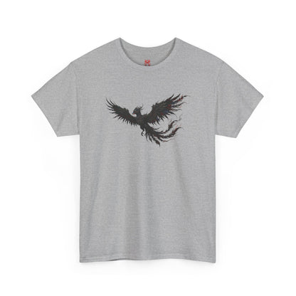 Phoenix Black T‑Shirt