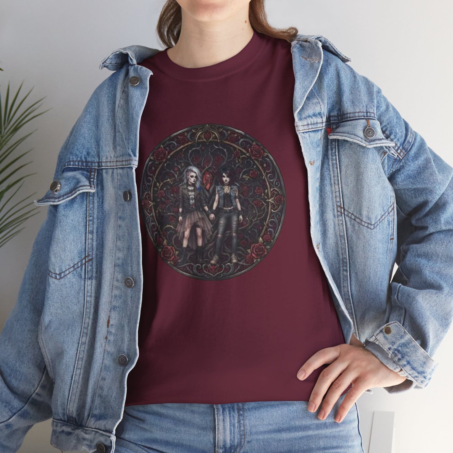 Metal Girls T-Shirt