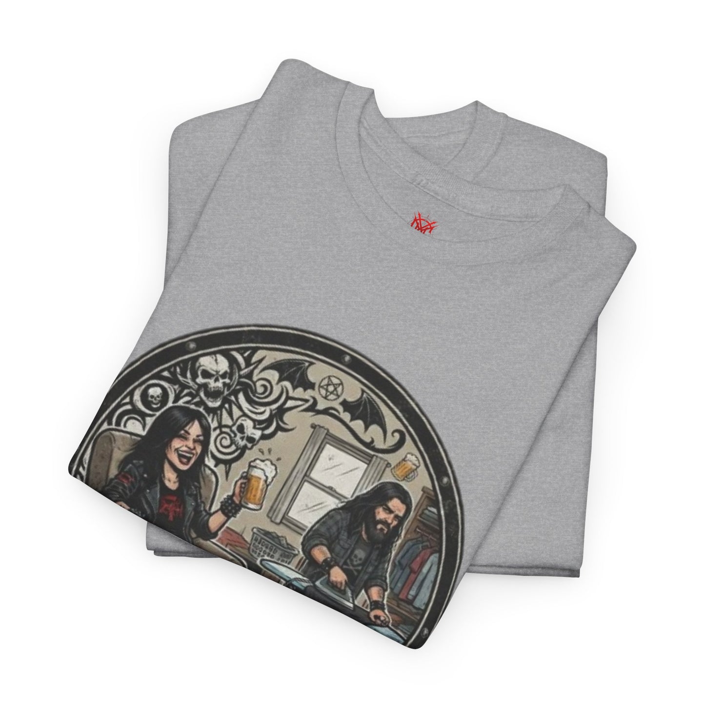 Rock Couple T-Shirt