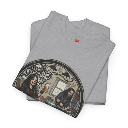 Rock Couple T-Shirt