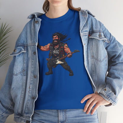 Heavy Metal Personnage T-Shirt