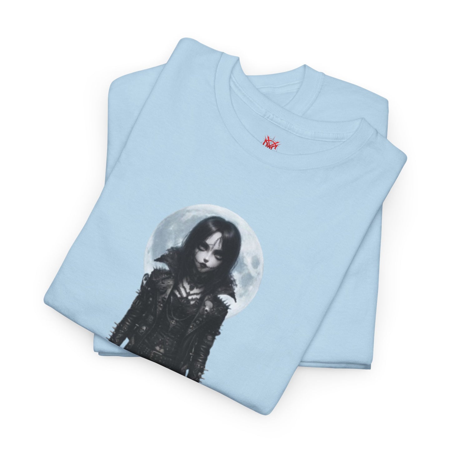 T-shirt femme noir