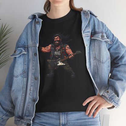 Heavy Metal Personnage T-Shirt