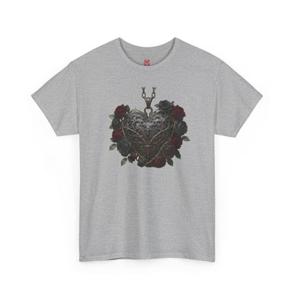 Gothic Heart T-Shirt