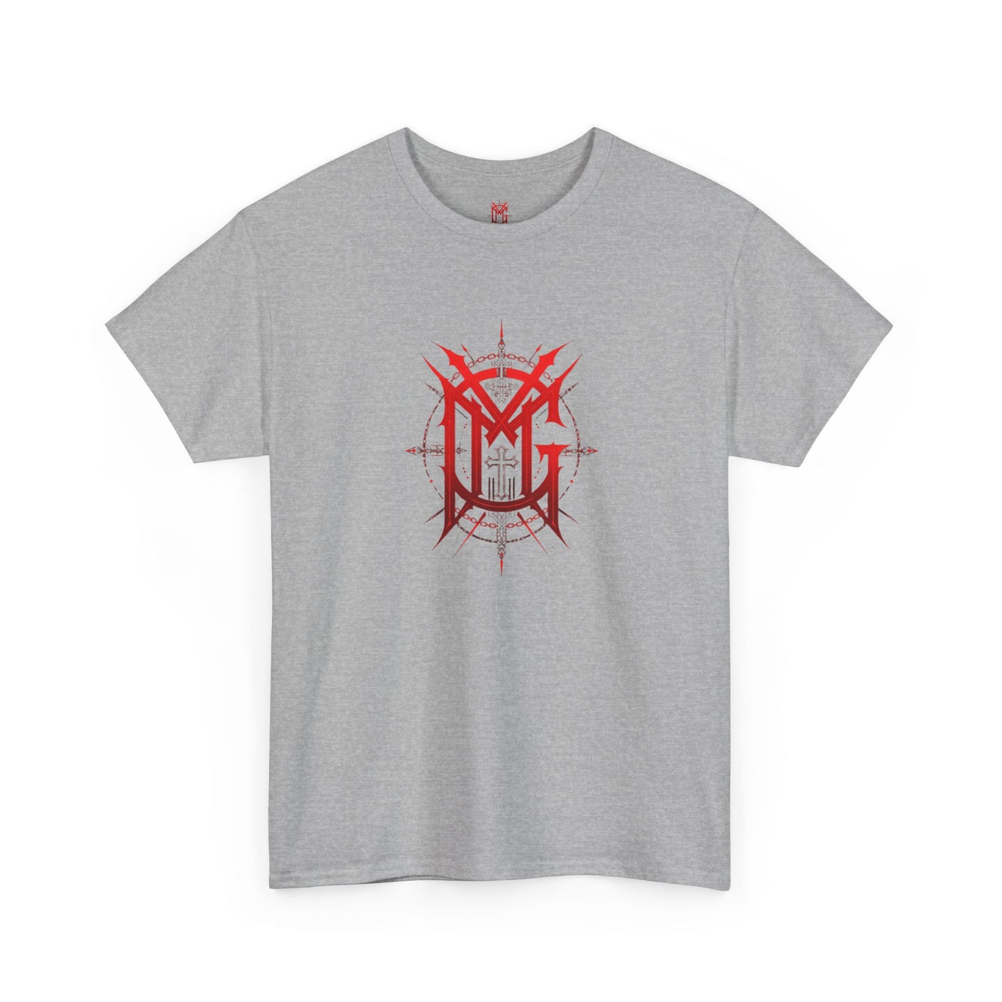 Logo Official Metal Gothik T-Shirt