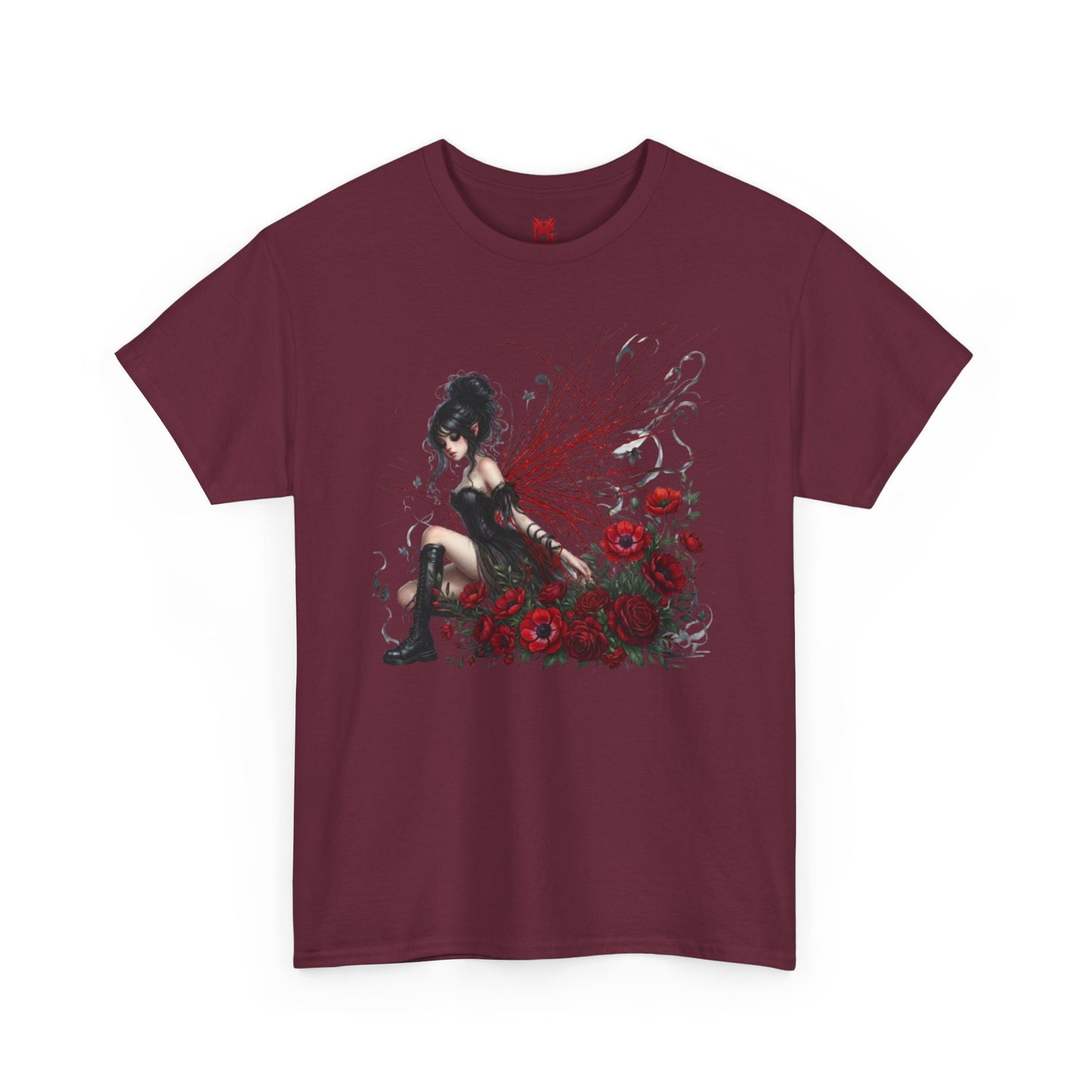 T-shirt Fée Gothique