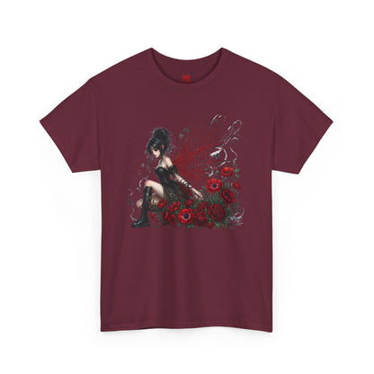 T-shirt Fée Gothique