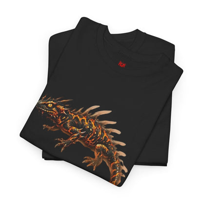 T-shirt reptile