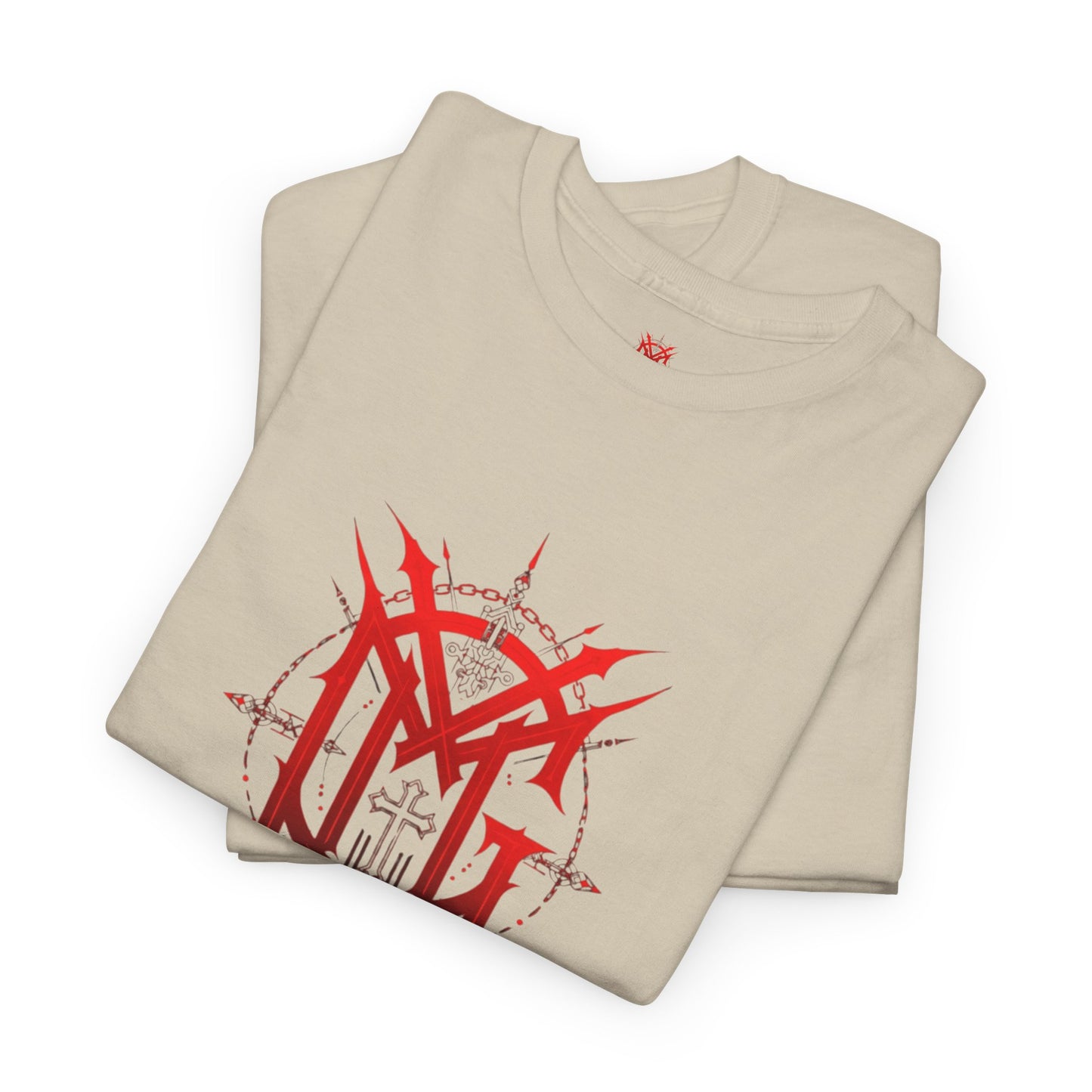 Logo Official Metal Gothik T-Shirt