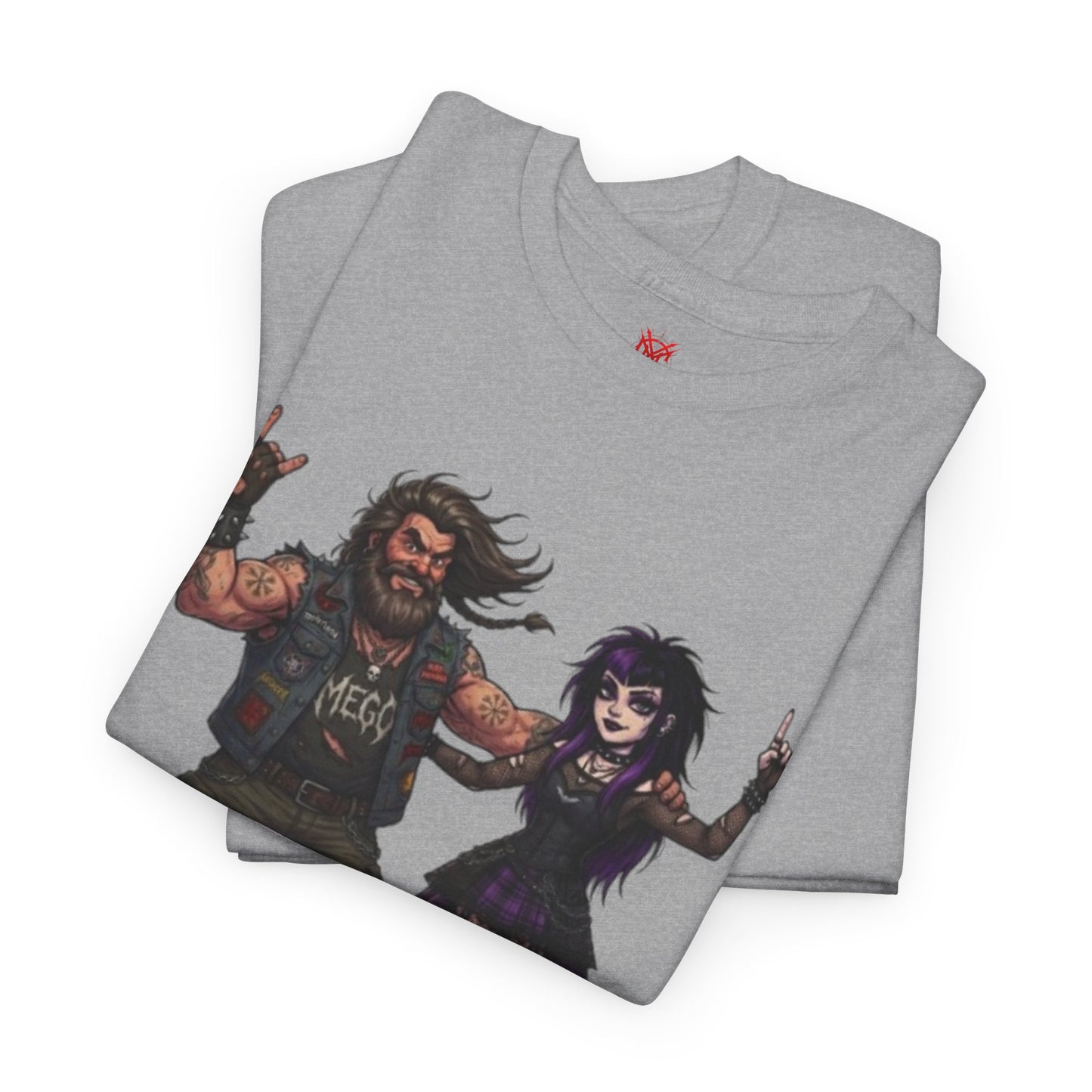 Metal Duo T-Shirt
