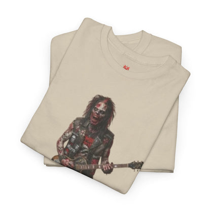 Rock Guitarist Zombie T-Shirt