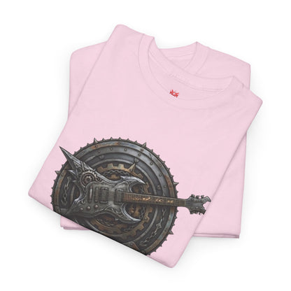 Guitar Metal T-Shirt
