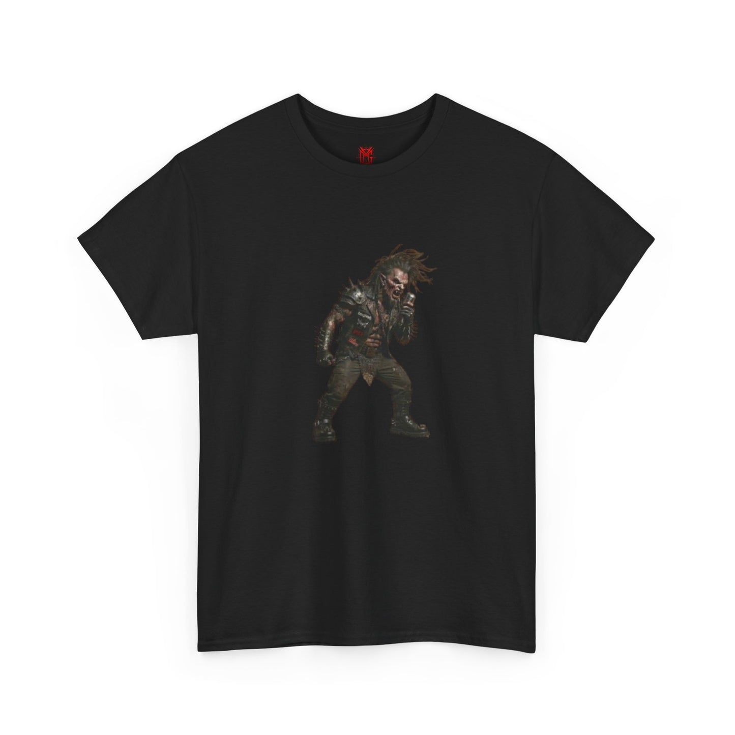T-shirt horreur zombie