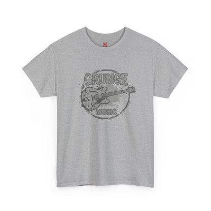 T-shirt Guitare Grunge
