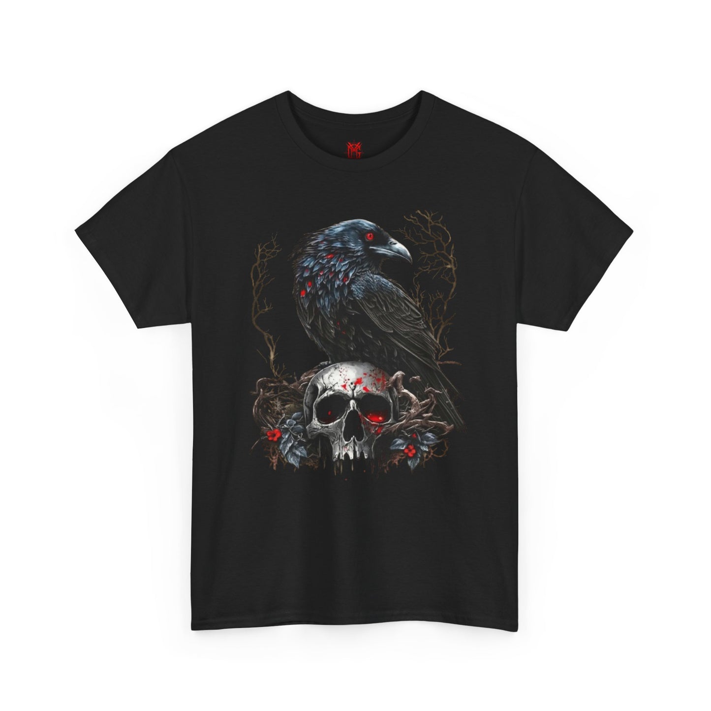 Raven & Skull T-Shirt