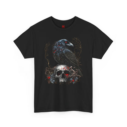 Raven & Skull T-Shirt