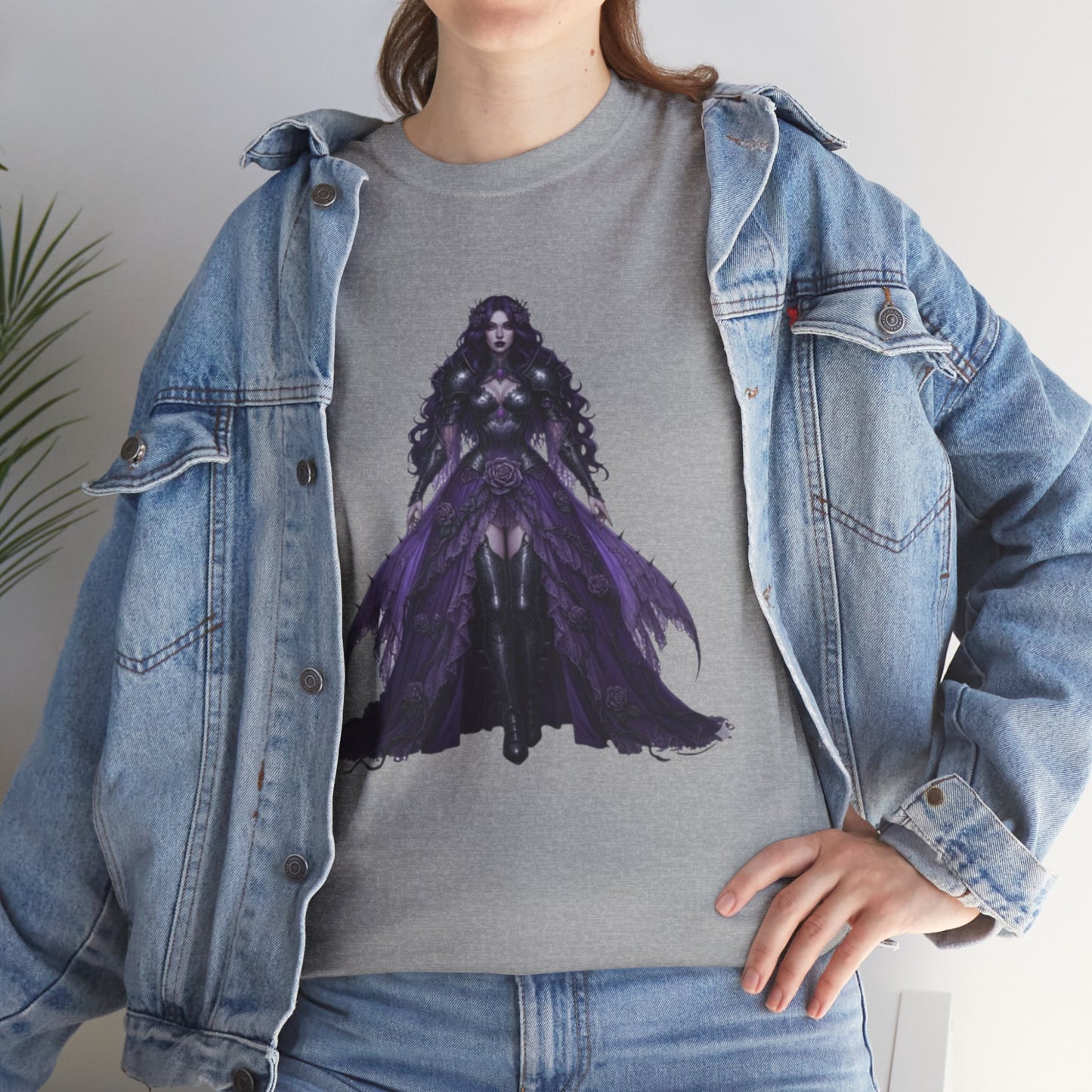 Gothic Dress T-Shirt