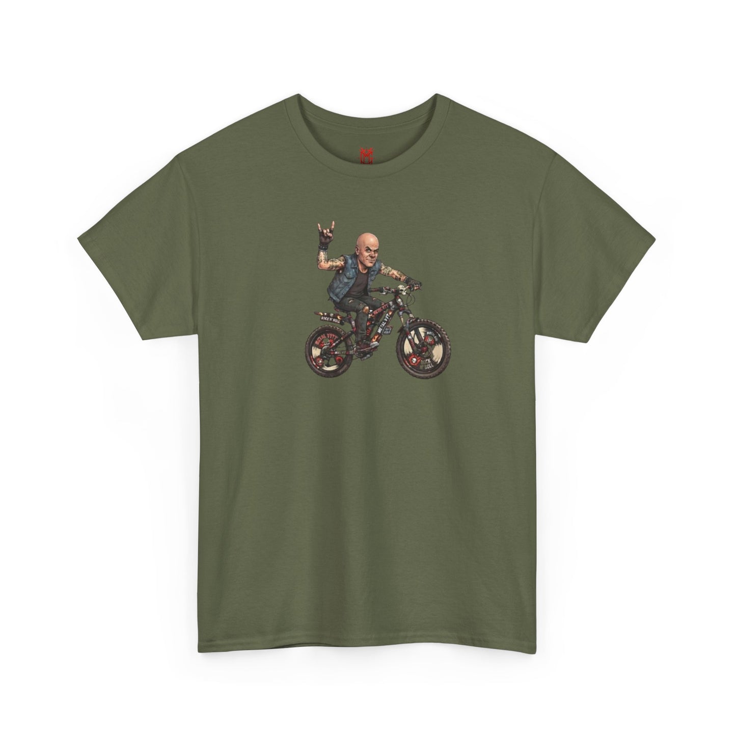 Motorcycle Biker T-Shirt