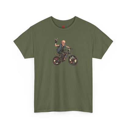 Motorcycle Biker T-Shirt