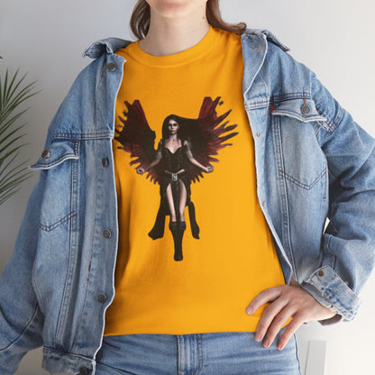 Gothic Angel T-Shirt