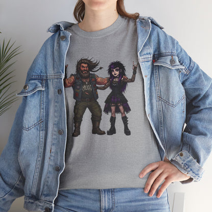 Metal Duo T-Shirt