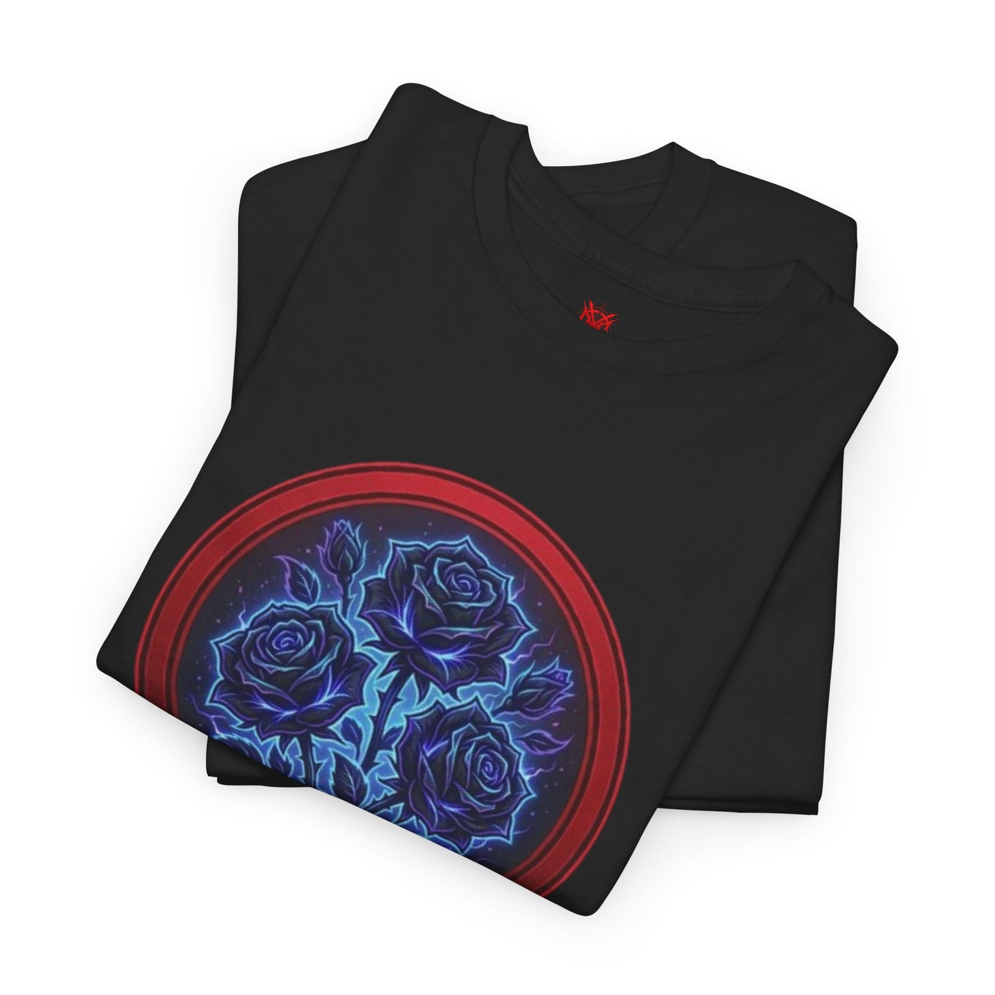 Blue Roses T-Shirt