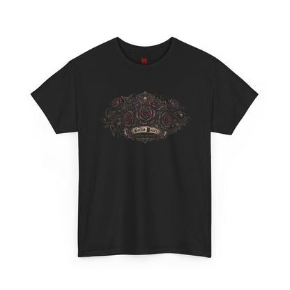 Gothic Roses T‑Shirt