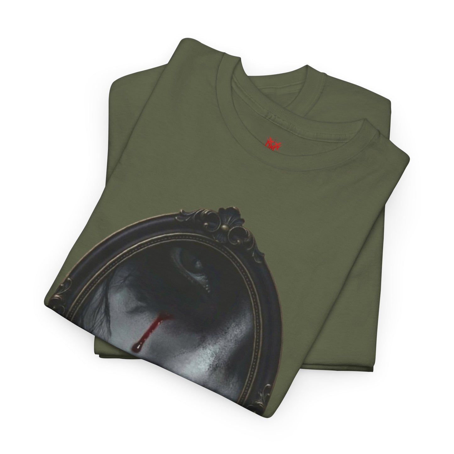 Mirror Face T-Shirt