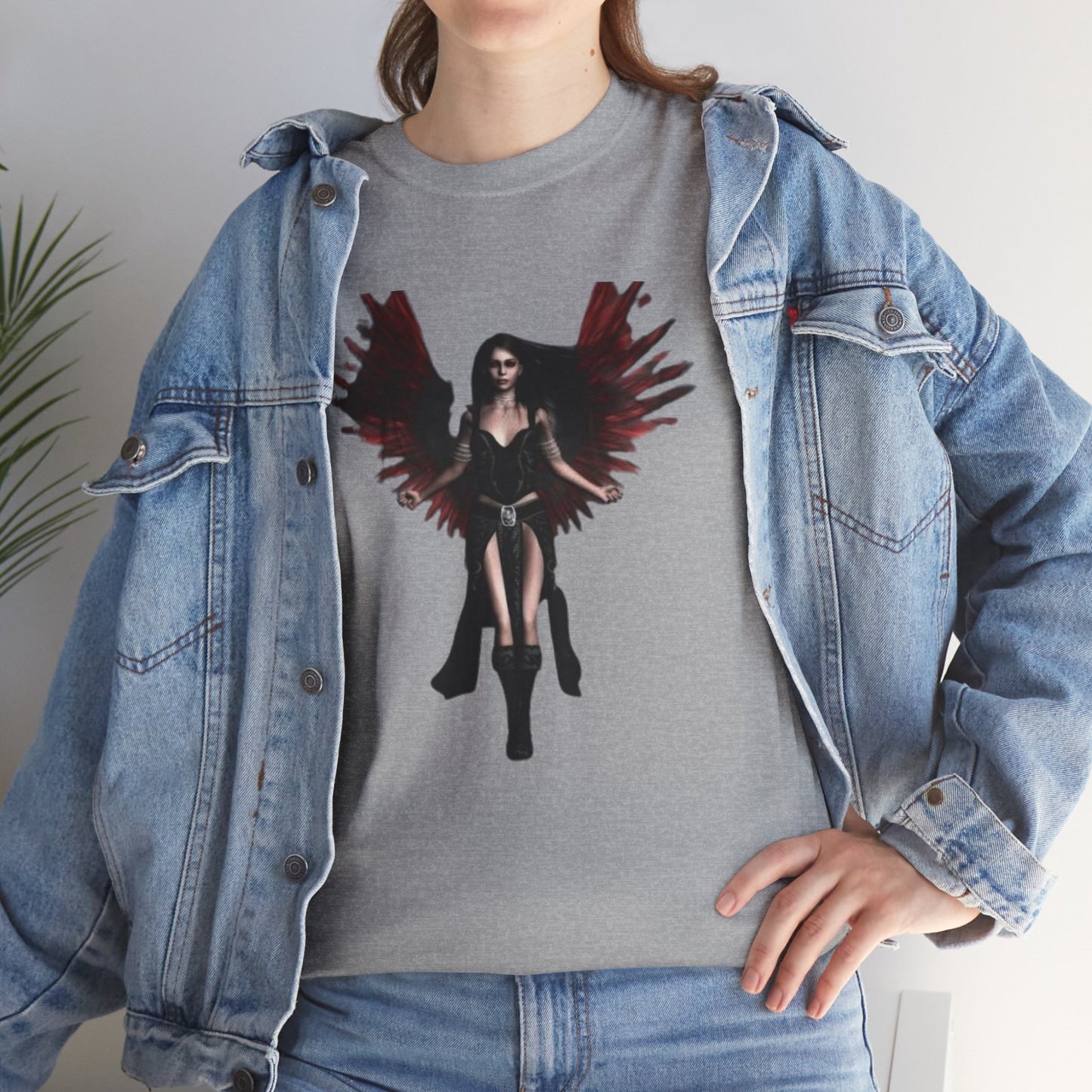 Gothic Angel T-Shirt