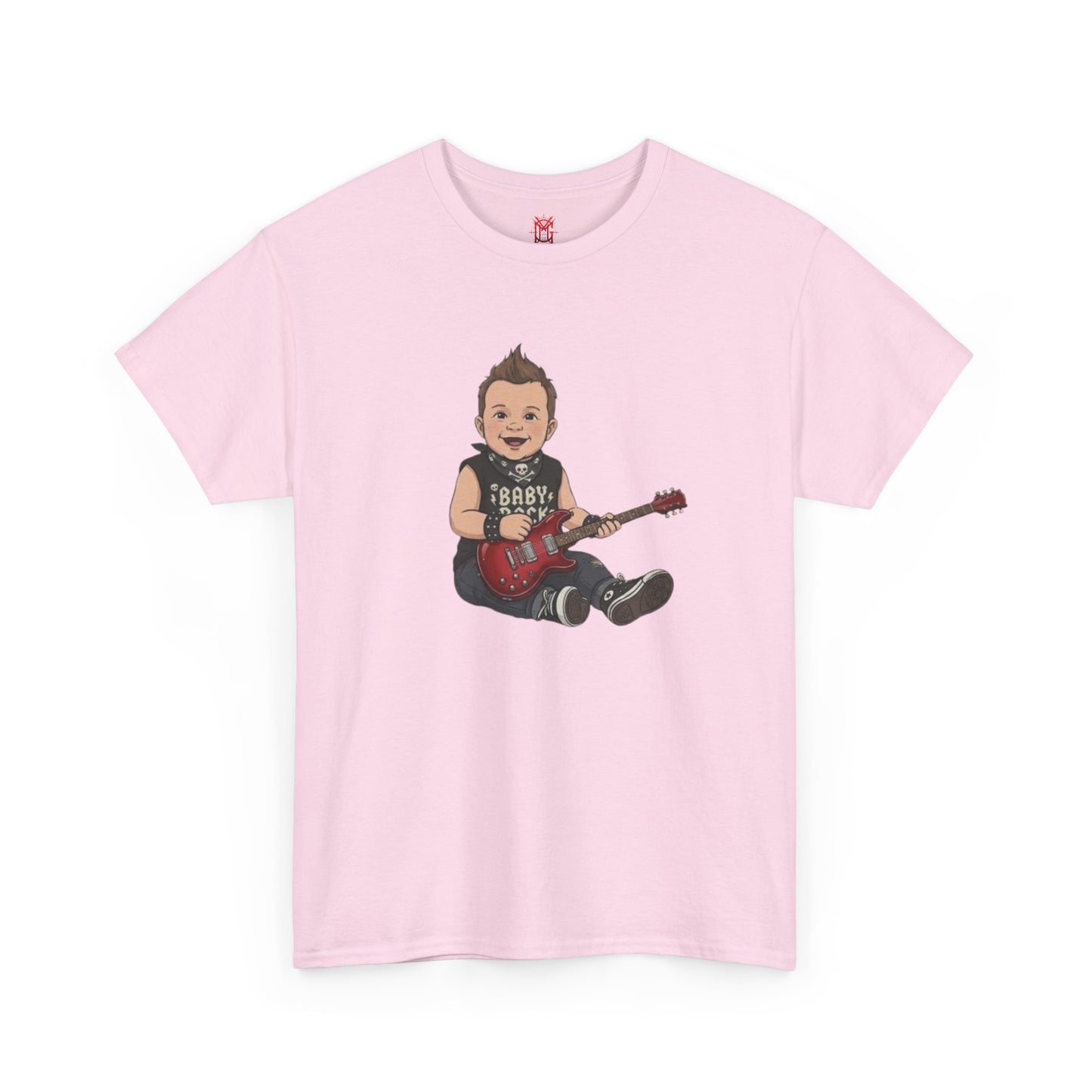 Baby Rocker Guitar T‑Shirt