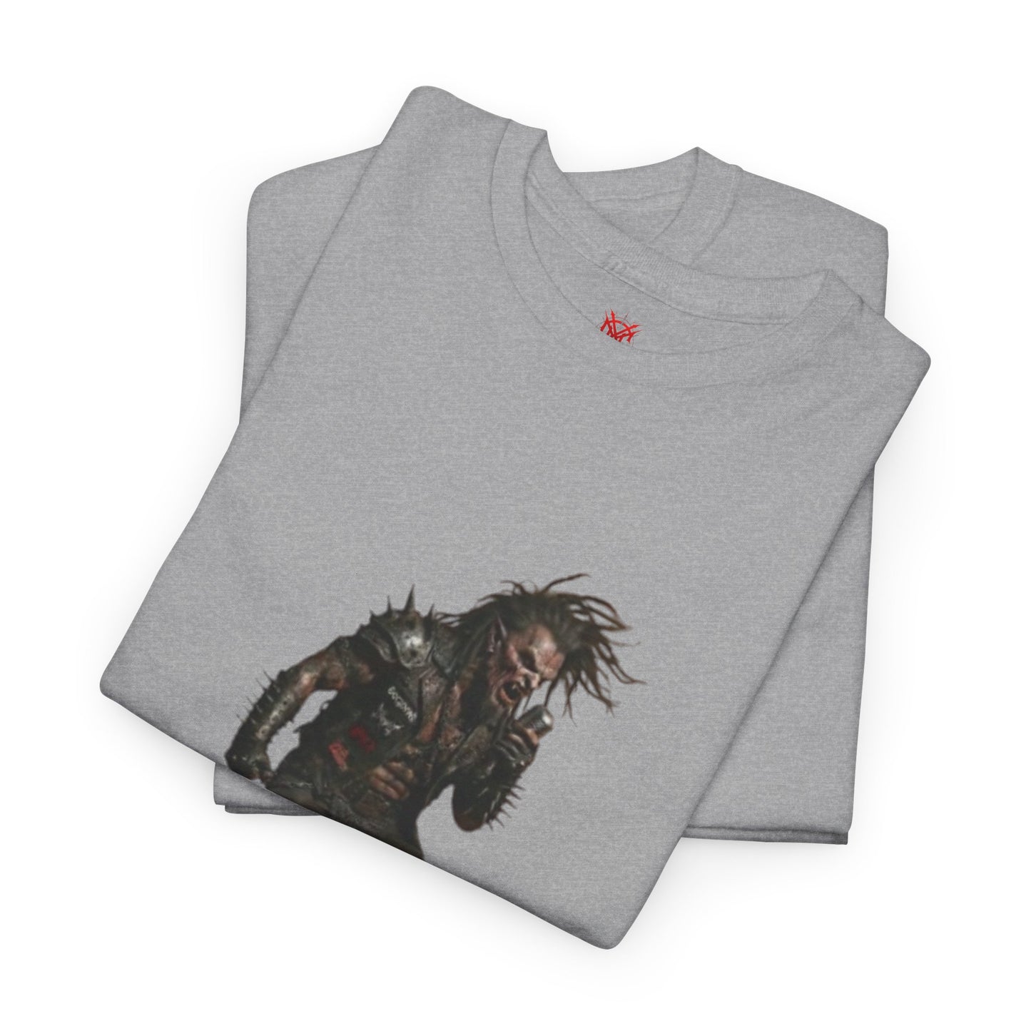 T-shirt horreur zombie