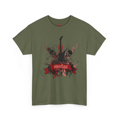 Metal Graphic T-Shirt