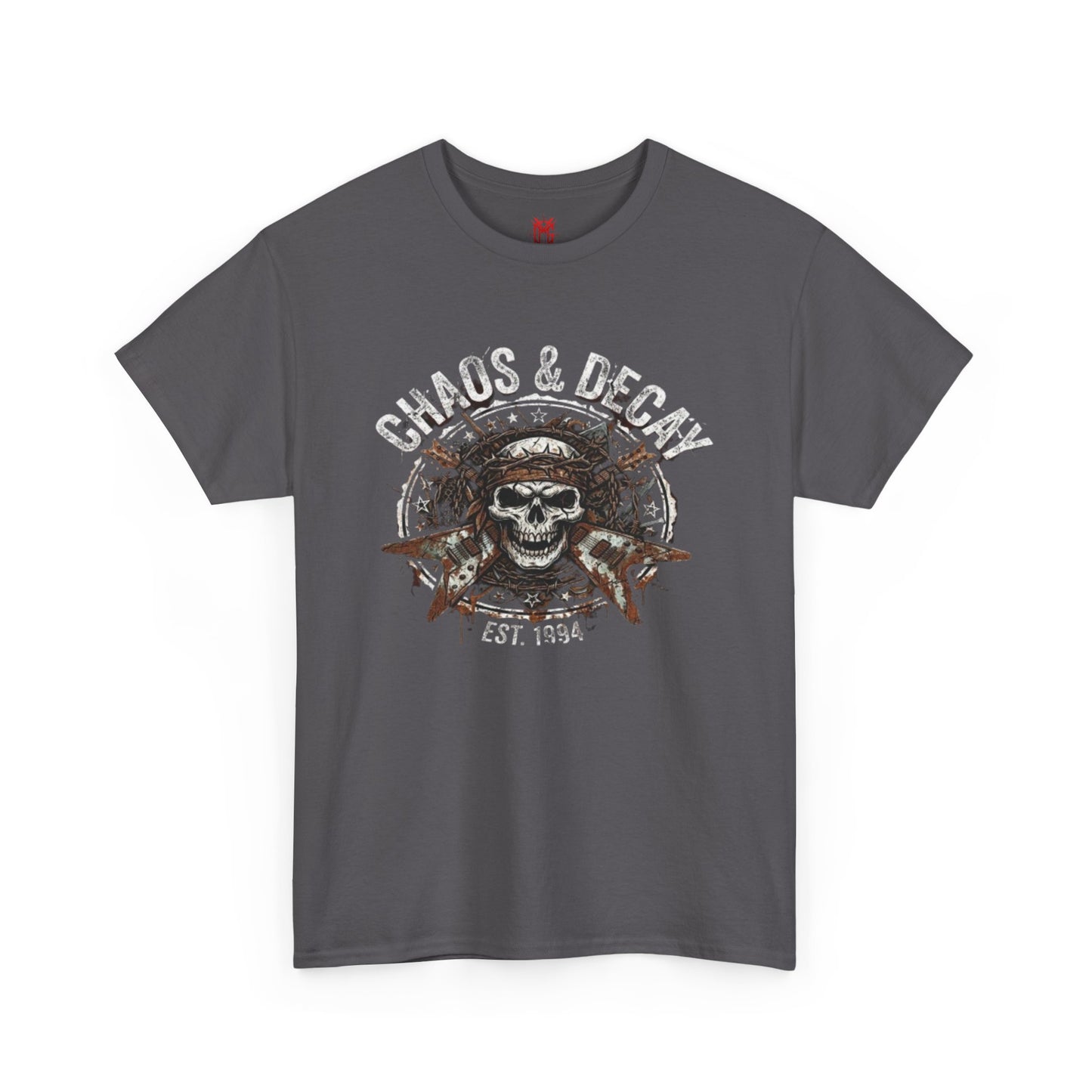 Chaos & Decay T‑Shirt