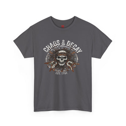 Chaos & Decay T‑Shirt