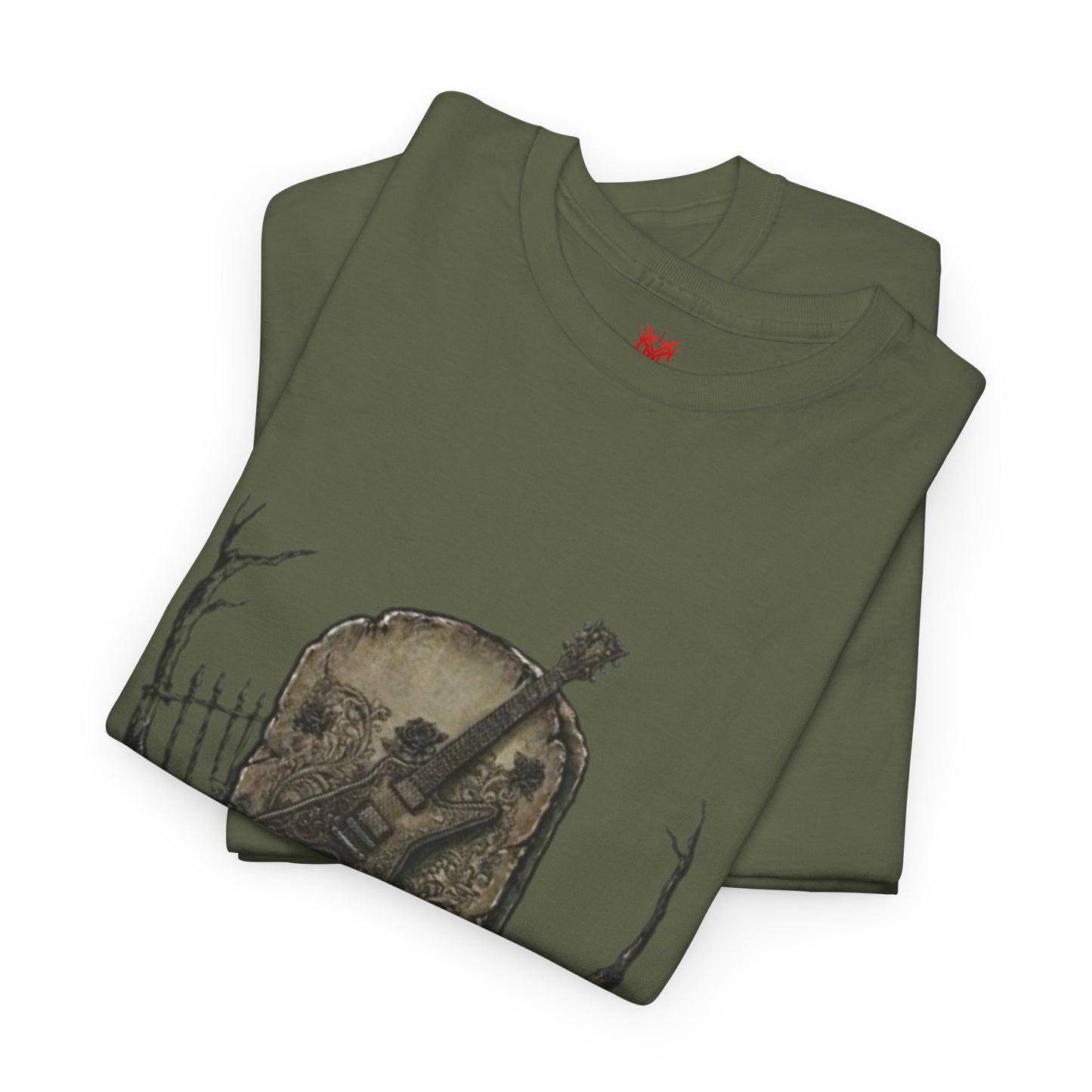 Cemetery  T-Shirt