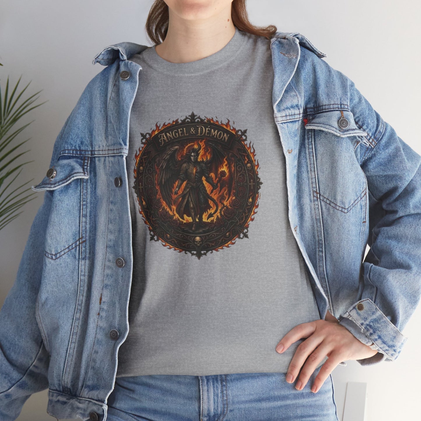 Angel of Demon T-Shirt