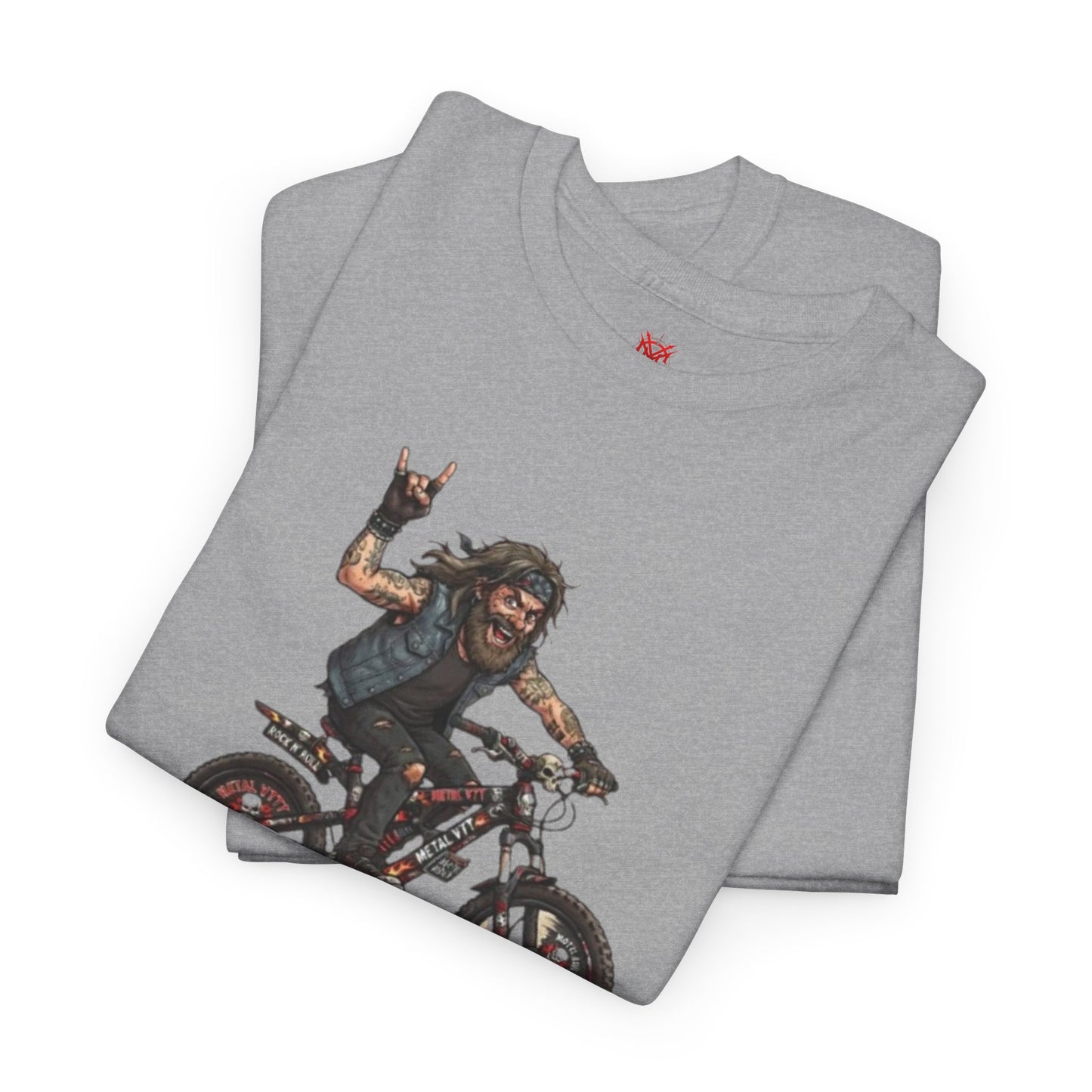 Motorcycle Rider T-Shirt