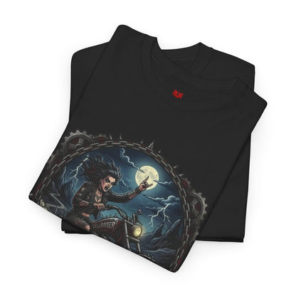 T-shirt moto Hellriders